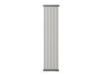 Радиатор трубчатый Zehnder Charleston 2180, 10 сек.1/2 ниж.подк. 0325 TL (кроншт.в компл)