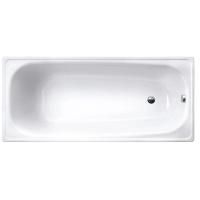 Ванна WhiteWave Classic стальная с белыми подставками 170х75, арт. CL-1700