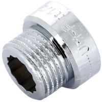 Удлинитель VIEIR ВН 1" 15мм, хром SCX15