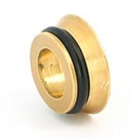Вкладыш Uni-Fitt в евроконус 3/4" с O-RING для получения плоского торца