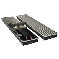 Конвектор внутрипольный Royal Thermo ATRIUM TURBO-80/300/2800-DG-U-LB