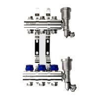 Комплект коллекторов РИДАН FHF-3R set коллектор+кроншт+торц.секц