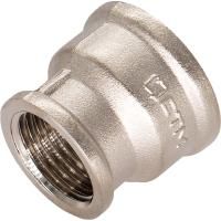 Муфта CTM переходная г/г 3/4"х1/2"