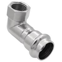 Уголок VIEIR 90 град. вн.р. 22×1/2" VER-PRO (60/4)
