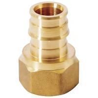Муфта Royal Thermo ritable радиальная переходная, латунь ВР 25х3/4