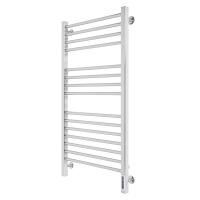Полотенцесушитель Royal Thermo Stato П15 500х1000 электро (встроен. диммер) стальной