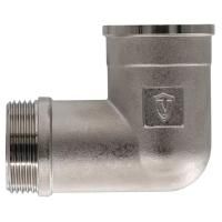 Уголок VIEIR ВН 1/2"х1/2" никел. LFHN33 (10/180)