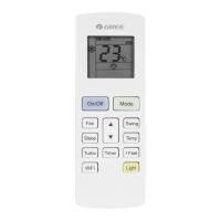 Пульт дистанционного управления для RTPI-09HN8 (305001060198)