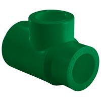Тройник ПП AntiFire переходный D110х75х110 Green 033945