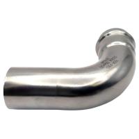 Уголок ViEiR 90 град. нерж. сталь 28а×28 VER-PRO (21/3шт)