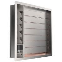 Клапан противопожарный SHUFT SHFDC-60-Mn-800_1100-MB230-F1-IN-0-0