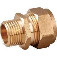 Муфта VIEIR обжимная 20X1/2" НР (120/5) VPM203