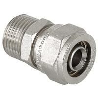 Соединение обжим VALTEC VTm.301.N.001604 НР 16х1/2"