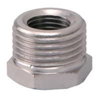 Футорка VIEIR НВ 11/2"х1" никел. BXHFN75