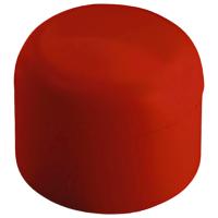 Пробка ПП AntiFire D50 Red