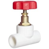 Вентиль VALFEX проходной 25 х 3/4" 90гр (30/6)