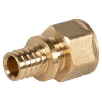 Муфта Royal Thermo ritable аксиальная соед., латунь ВР 16х3/4