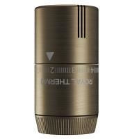Термоголовка жидкостная Royal Thermo Design М30х1,5 (бронза)