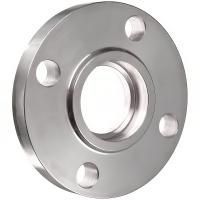 Фланец стальной приварной d 040 Ру-10 (М16, 4 отверстия) (ГОСТ33259-2015)