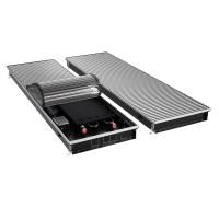 Конвектор внутрипольный Royal Thermo ATRIUM TURBO-80/400/2600-DG-U-NA