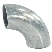 Отвод ст крутоизогнутый оц Дн45х3,5 (Ду40) б/шов п/привар ГОСТ 17375-2001