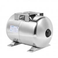 Гидроаккумулятор BELAMOS 50SS нерж., горизонтальный