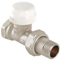 Клапан термостатический прямой 3/4" (Valtec VT.32)