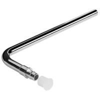 Трубка Royal Thermo ritable радиальная Г-обр., нерж. сталь 16х15-L250