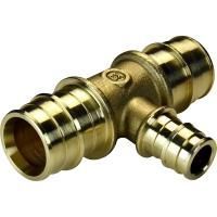 Тройник Giacomini для системы GX переходной 20x25x20, GX151Y017