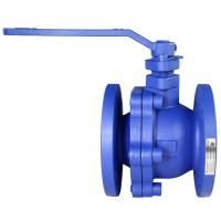 Кран шаровой стальной РИДАН 082X4800R