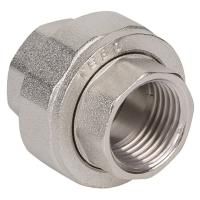 Американка TEBO прямая ВР/ВР 1.1/4" (5/40)
