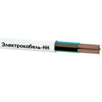 Провод ЭЛЕКТРОКАБЕЛЬ НН ПВС 5х0.75 380В Б (100)