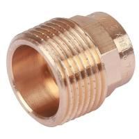 Переход HAILIANG бронзовый ВП х НР D 15 x 1/2" (10)
