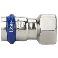 Муфта VARMEGA раструбная Inox Press ВР 22x3/4"