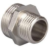 Ниппель TEBO переходной НР 1 1/4"x1" (10/120)