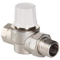 Клапан термостатический прямой 1/2" (Valtec VT.34)