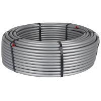 Труба стабильная PE-Xc/Al/PE-Xc, серая SPS-0001-002029 STOUT 20x2,9 (бухта 100 м)