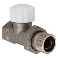 Клапан термостатический прямой Royal Thermo 3/4" М30х1,5