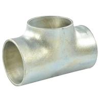 Тройник ст равн б/шов оц аналог Дн89х3,5 (Ду80) ГОСТ 17376-2001