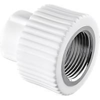 Муфта TEBO бел. PP-R комбинированная 32х1/2" ВР (20/120), арт. 030023407
