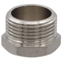 Заглушка VIEIR Н 1/2" никел. DTHN3