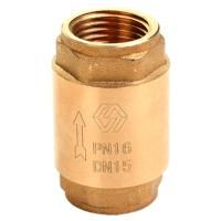 Клапан обратный MVI 1" с латунным сердечником
