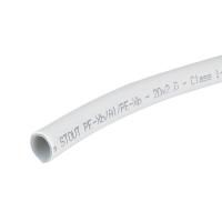 Труба металлопластиковая 20х2,0 Al 0.2 (бухта 100м) STOUT SPM-0001-102022