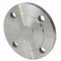 Заглушка АТК сталь фланцевая Ду 80 Ру16 24.200.02.90