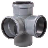 Крестовина Lammin ВК 110х110х110/87.5гр. (2-х пл.) 8/1