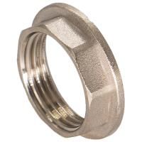 Контргайка с ребордой CTM 3/4" г/г
