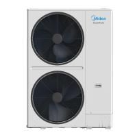 Блок внешний высоконапорный SHUFT SACD-120HN1-R OUT канального типа