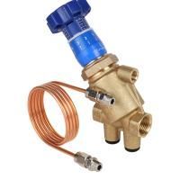 Регулятор перепада давления MVI 1" 5-30кПа