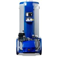 Котел газовый Navien 1535GTD напольный, 2 конт., закр.кам.сгор. 174 кВт