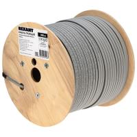 Кабель REXANT греющий саморег., неэкранированный, 16Вт/м, 0,9мм2/105м (300), SRL16-2